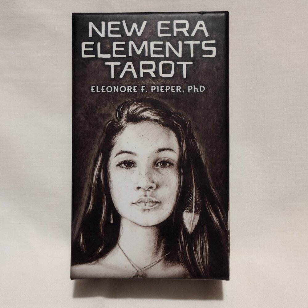 New Era Elements Tarot